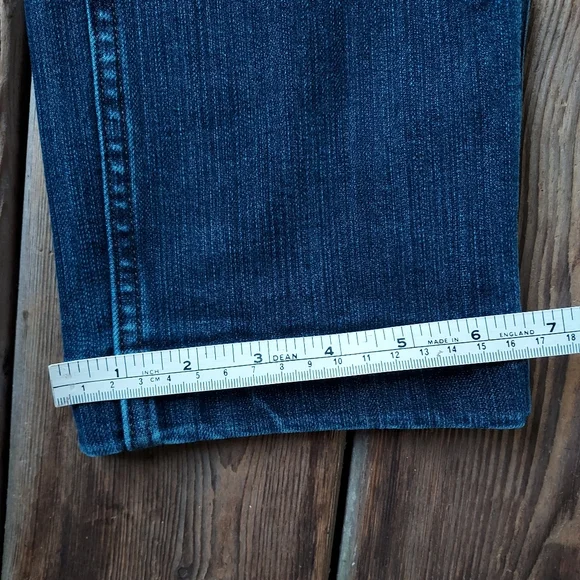 Duluth Trading Company Slim Straight Jeans - Picture 10 of 10